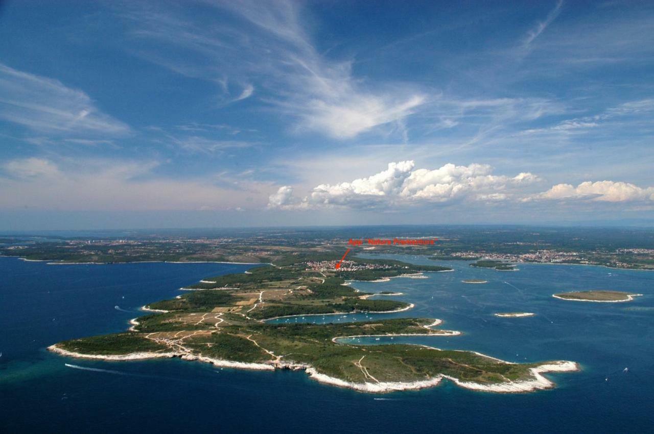 Premantura,Natura,Rt Kamenjak Exterior foto